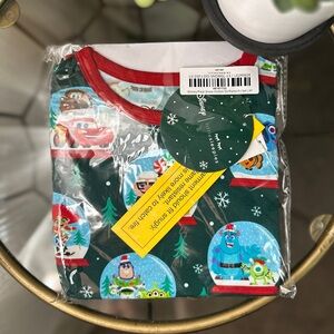 Little Sleepies Disney Christmas Parade Two-Piece Set 4T